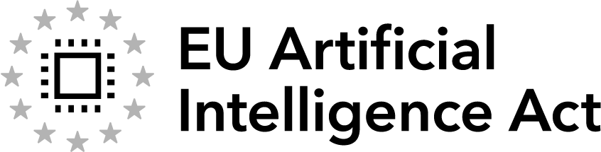 Logo officiel EU Artificial Intelligence Act
